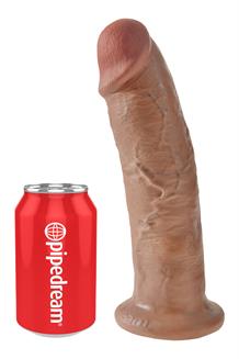 10 Inch Cock Tan