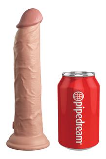 9 Inch Dual Density Silicone Cock Light