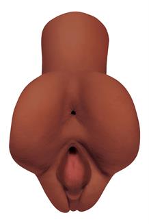 Pick Your Pleasure Stroker Brown