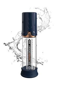 Max Boost Penis Pump Blue