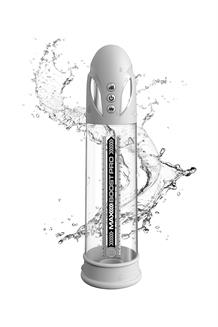 Max Boost Pro Flow White