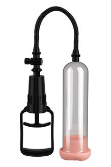 Beginner's Pussy Pump Clear