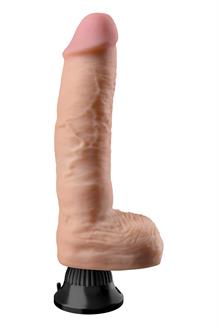 No. 9 Realistic Vibrator Light