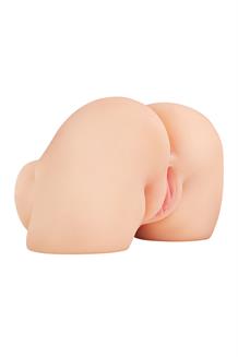 Shake That Ass Vibrating Mega Masturbator Light