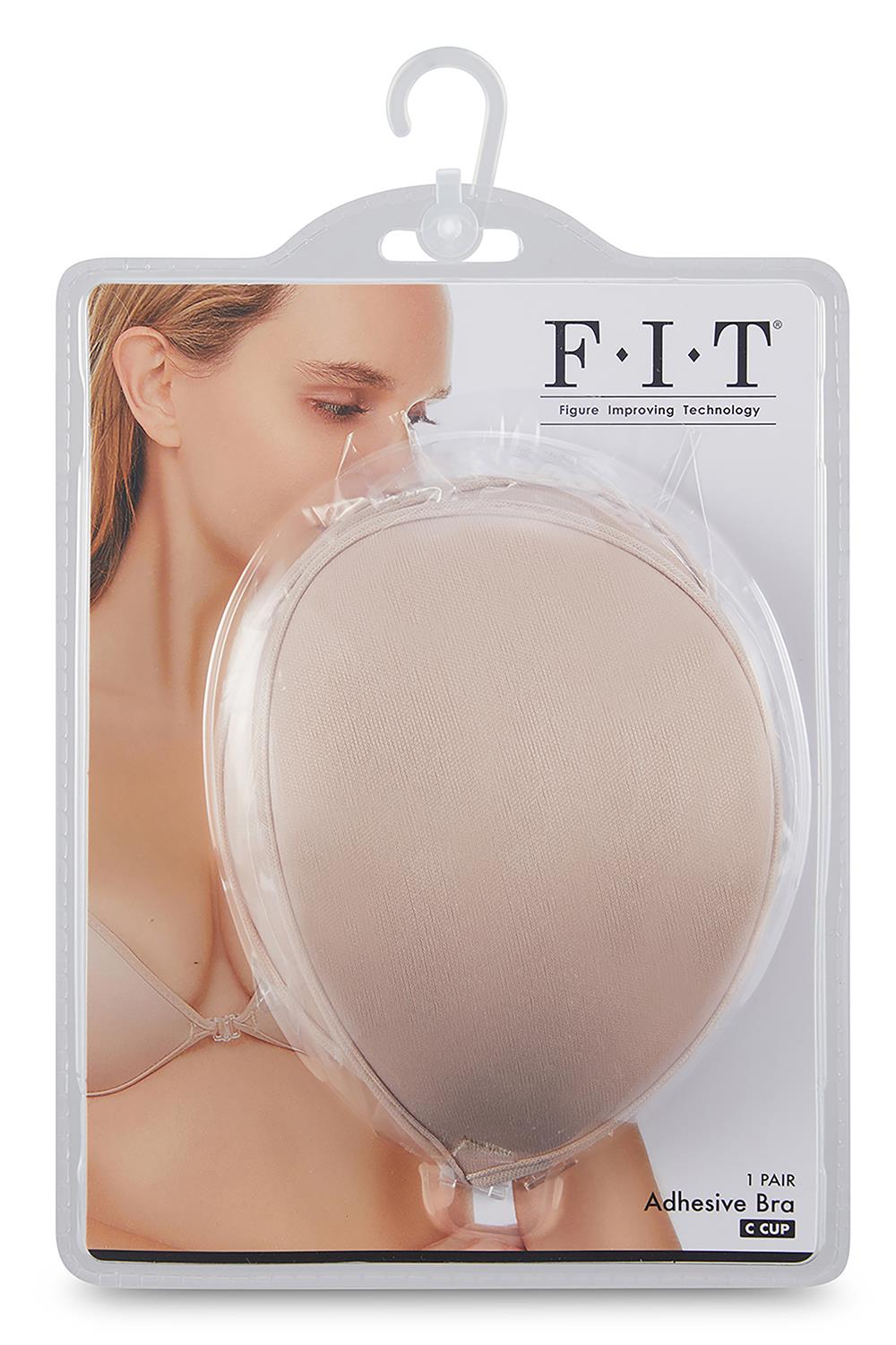 FIT CLOTH ADHESIVE SILICONE BRA