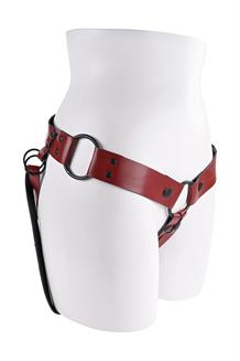 Monte Strap On Red