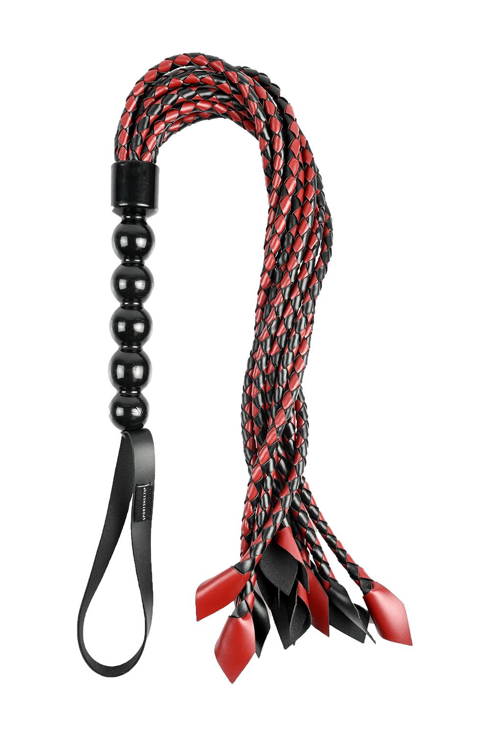 Braided Flogger