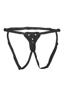 Hidden Pocket Strap On