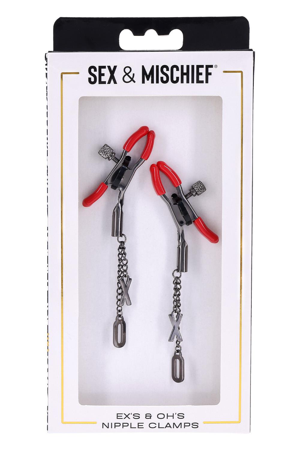 Nipple Clamps