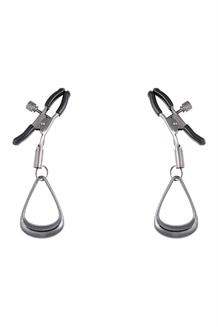 Tuggable Nipple Clamps