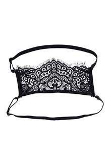 Veiled Vision Lace Blindfold