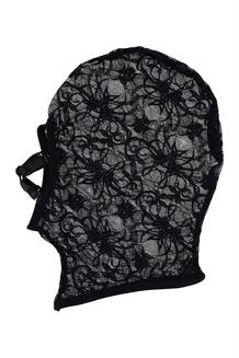 Lace Hush Hood
