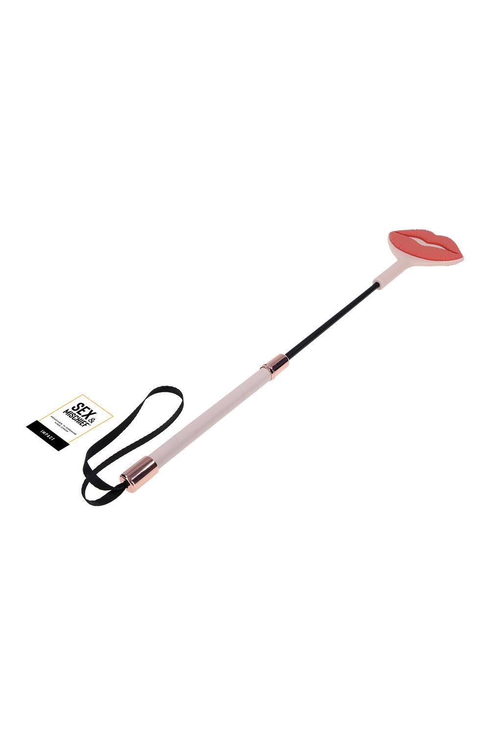 PEACHES 'N CREAME KISS CROP