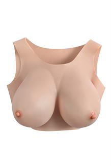 Undergarments - Plate E-Cup Light