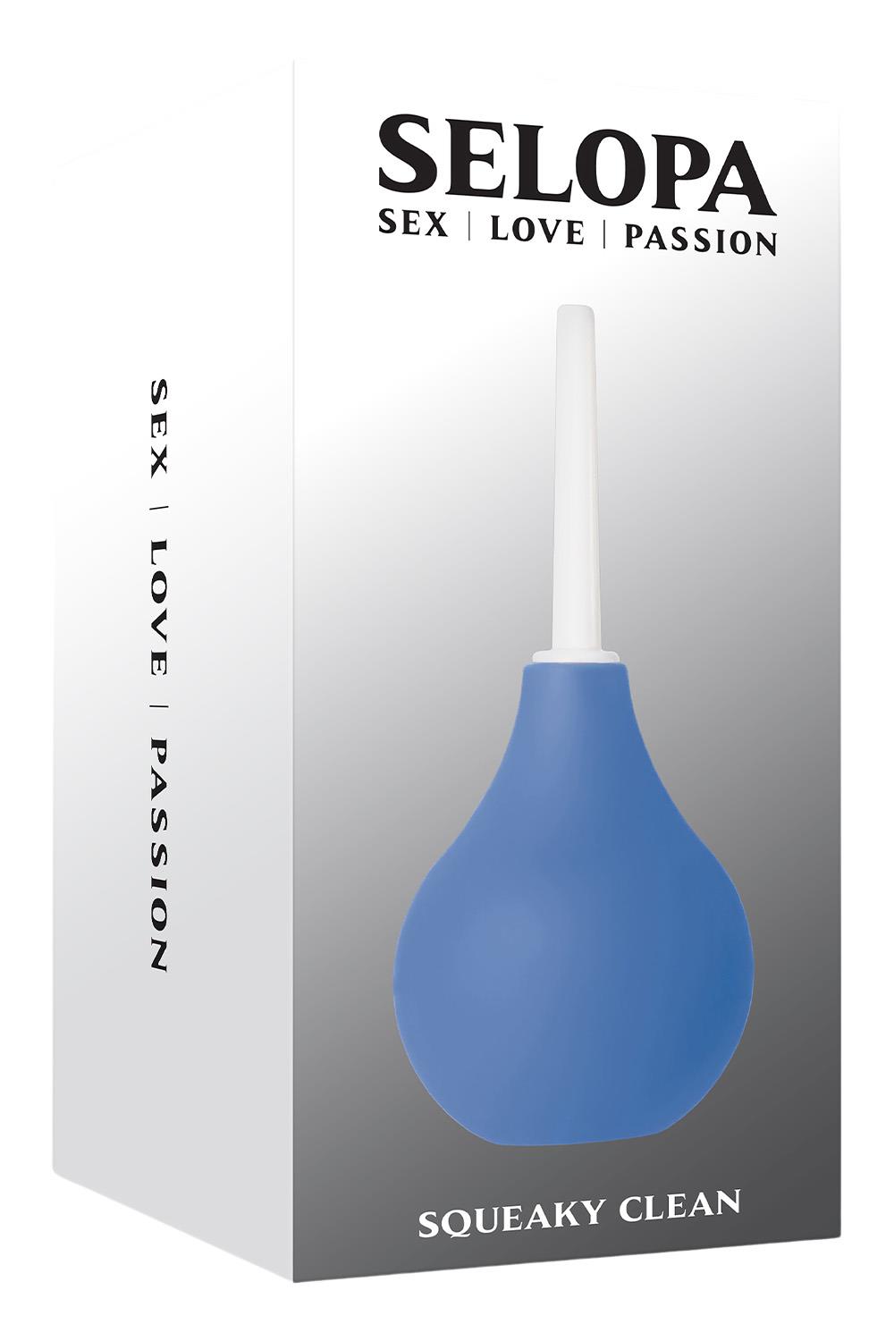 SELOPA SQUEAKY CLEAN