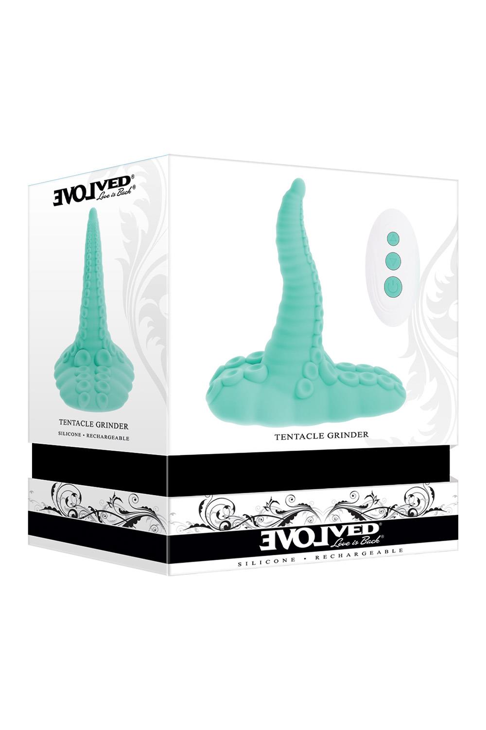 Tentacle Grinder