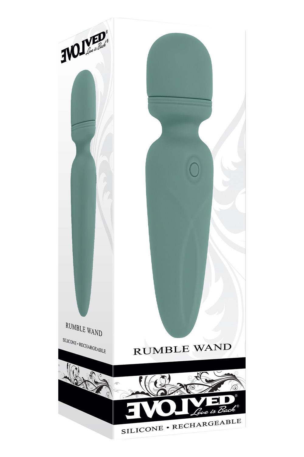 Rumble Wand