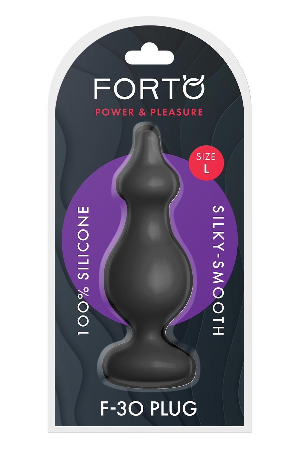 F-30 Pointer Large Black