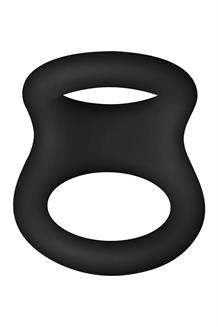 F-22 D Ring Medium Black