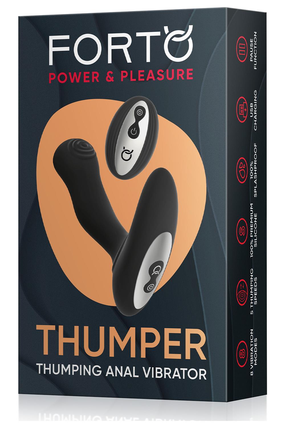 Thumper Black