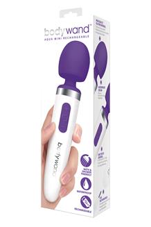 BODYWAND USB MULTI-FUNCTION PURPLE