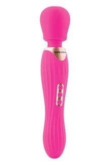 Rumble Wand 12 Inch Hot Pink