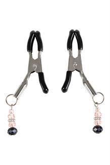 Nipple Clamps with Beads