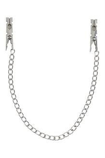 Nipple Clamps with Chain
