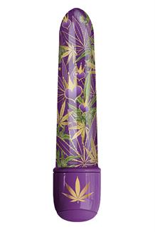 Buzzed 5 Inch Mini Vibe Purple Haze