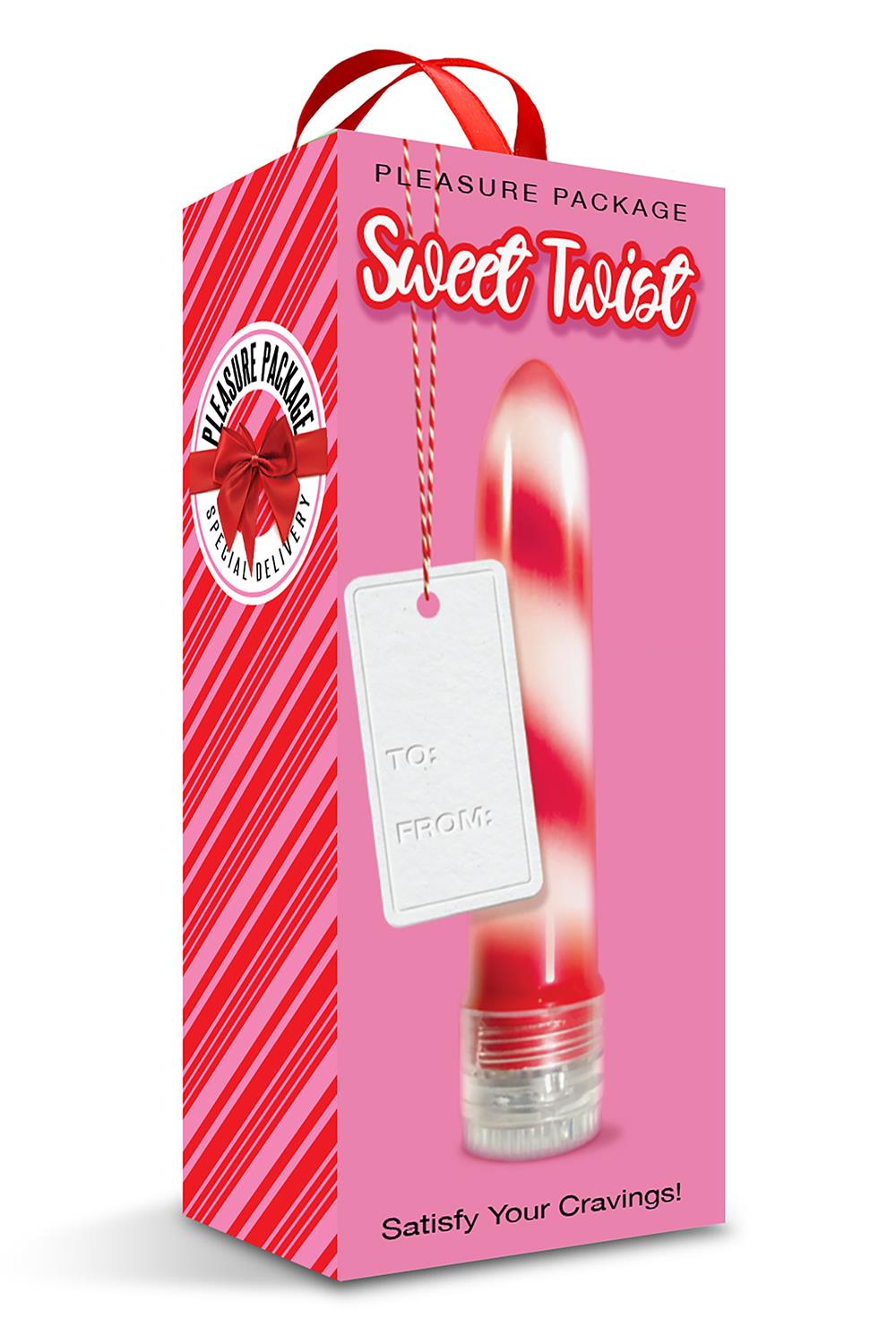 HAPPY ENDING SWEET TWIST MULTI-SPEED VIBE