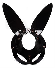 Bunny Mask Black
