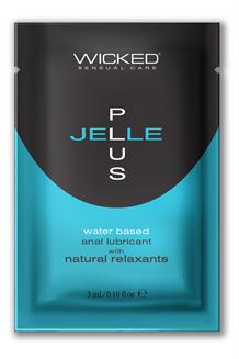 Wicked Sachet Jelle Plus 50pcs