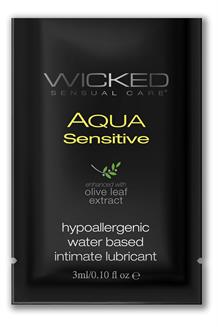 Sachet Wicked Sensitive 50pcs
