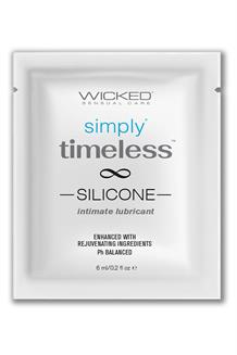 Wicked Sachet Simply Timeless Silicone 40pcs