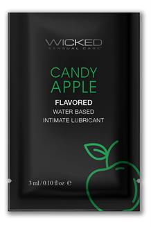 Sachet Wicked Candy Apple 50pcs