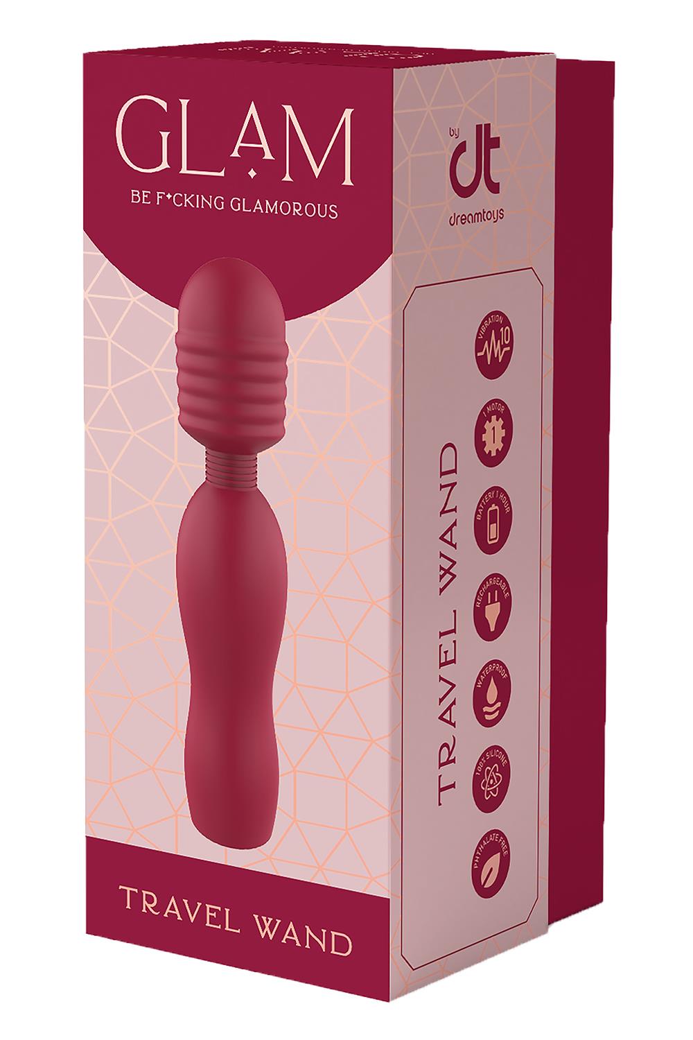 TESTER GLAM TRAVEL WAND