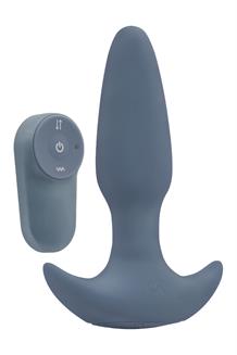 Tester Phoebe Up & Down Anal Vibrator With Remote Control