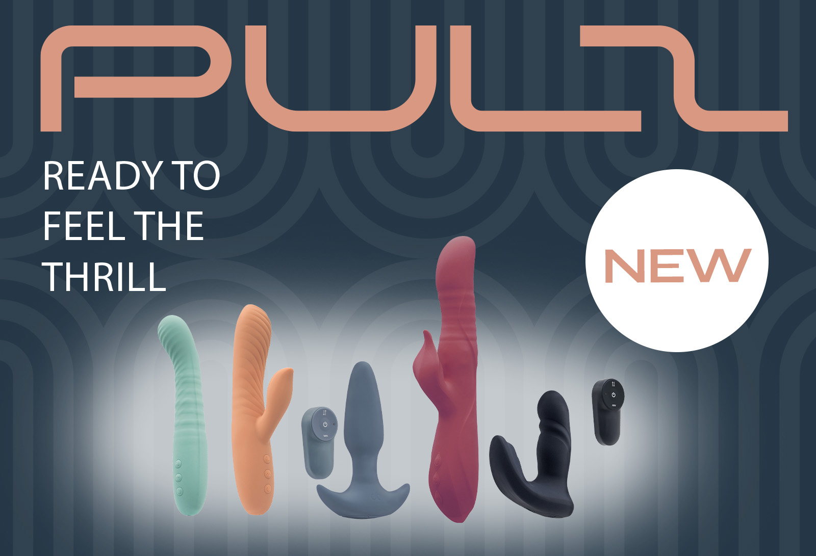 New Pulz toys