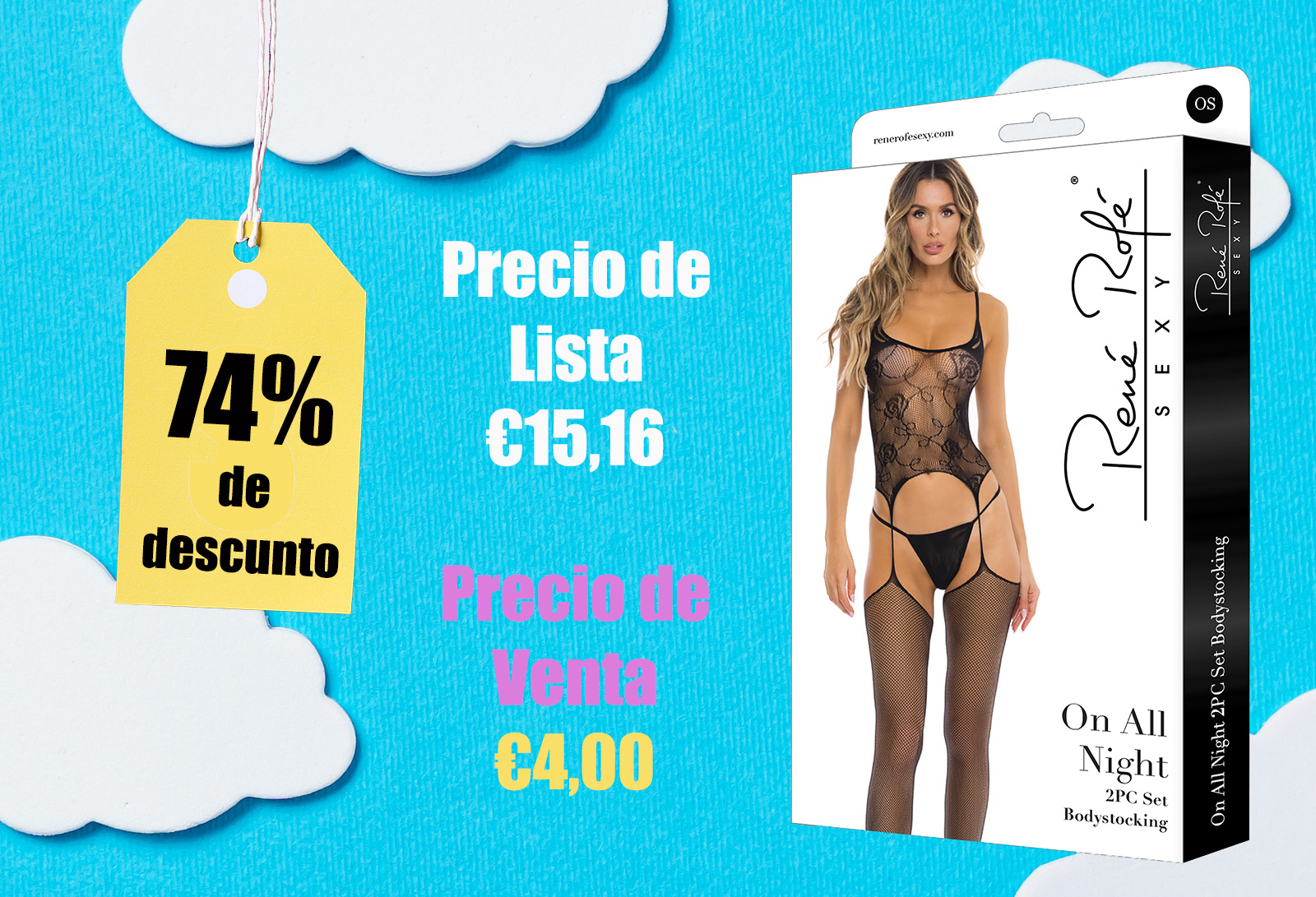 Rene Rofe lingerie