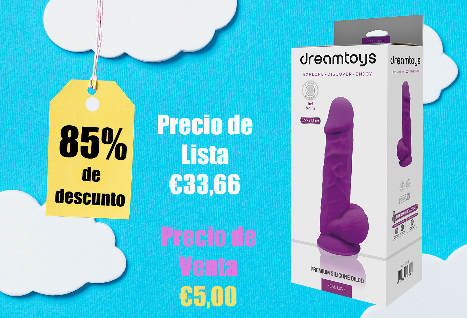 Dreamtoys Real Love