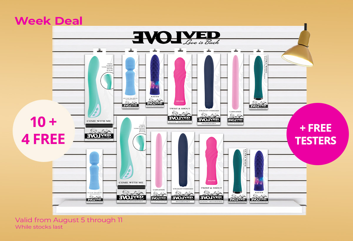 Special Deal Evolved