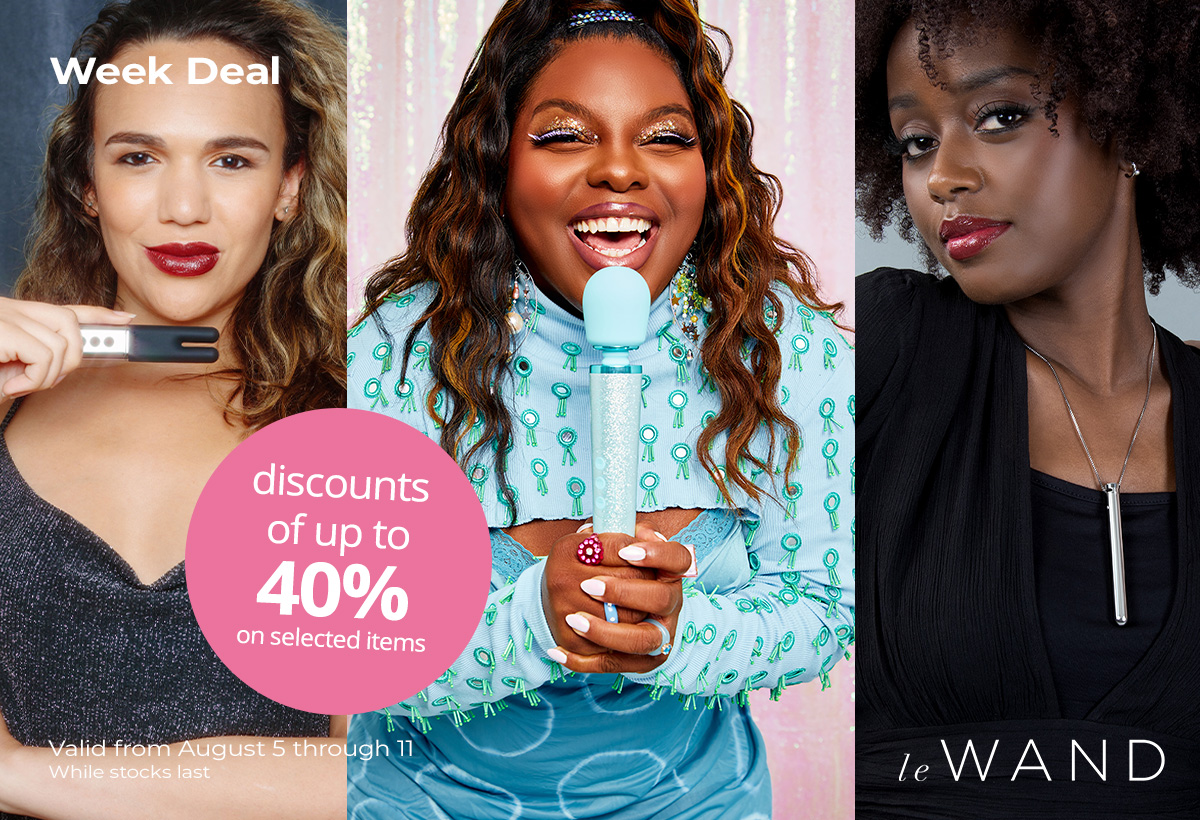 Special Deal Le Wand